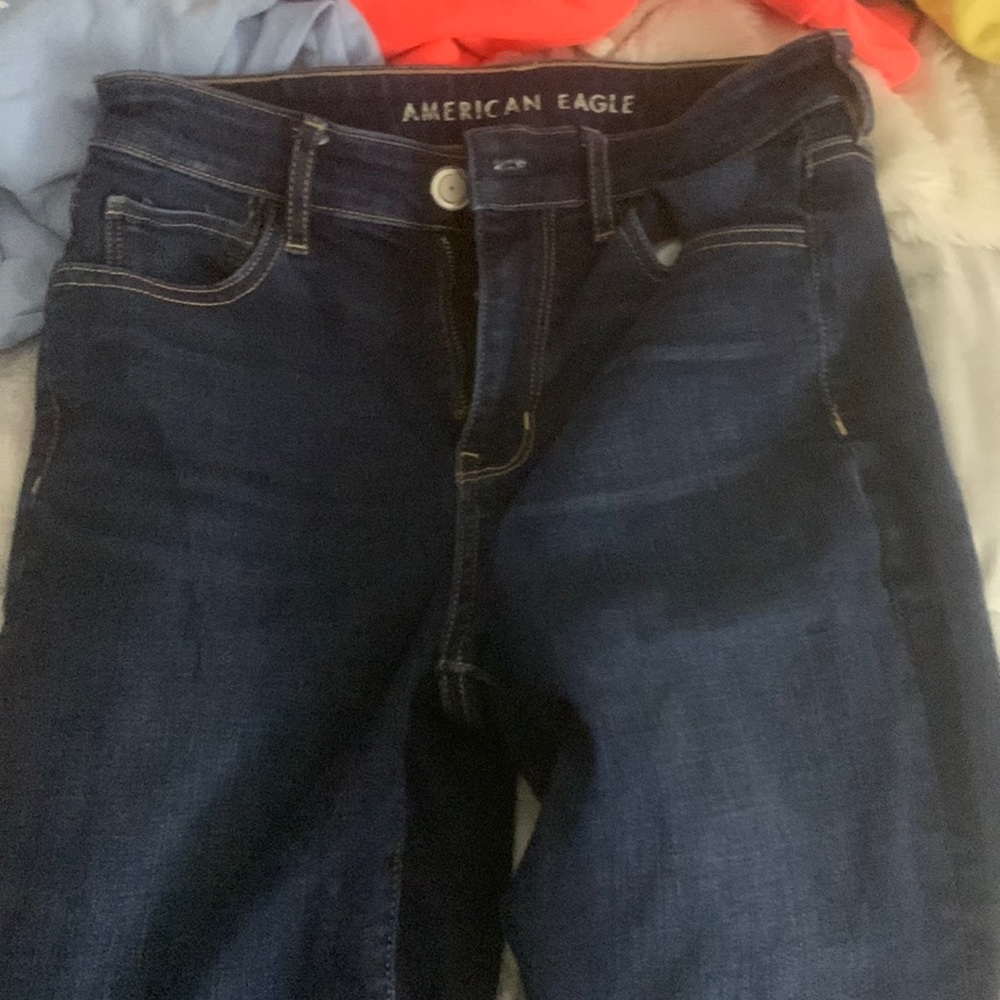 American eagle jeans (NEVER WORN)